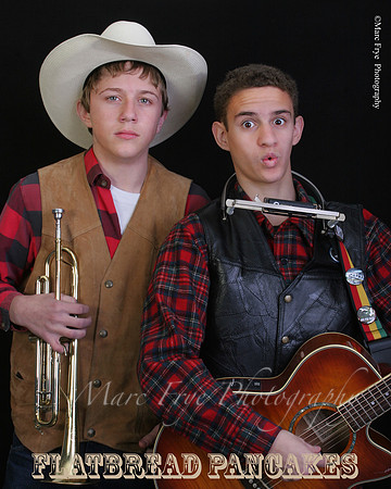 Comedy band